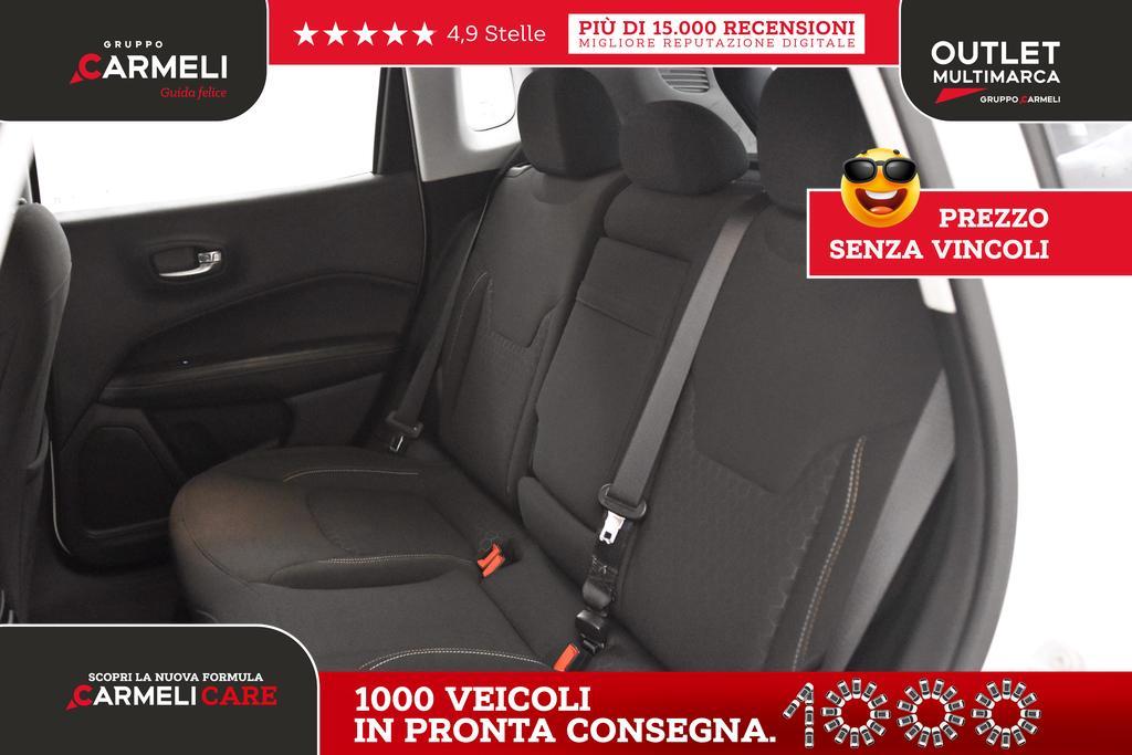 Jeep Compass 2.0 Multijet II Longitude 4WD Active Drive