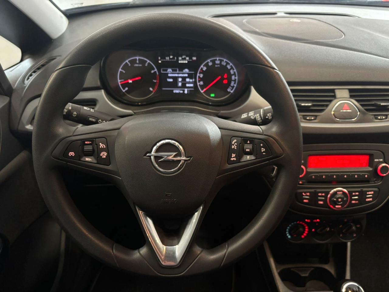 Opel Corsa 1.4 90CV GPL Tech 5 porte Black Edition