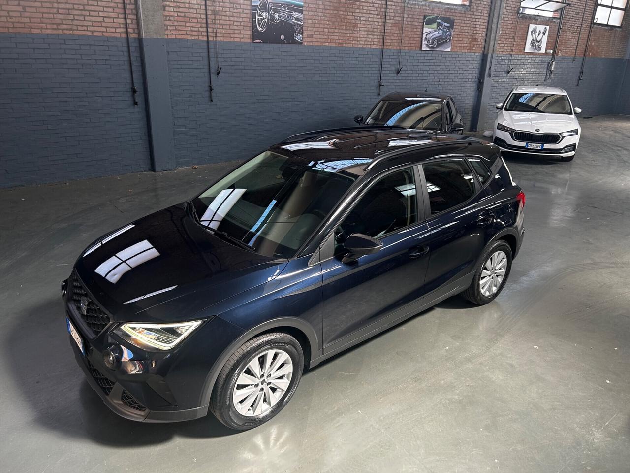 Seat Arona 1.0 EcoTSI 110 CV DSG Style neopatentati