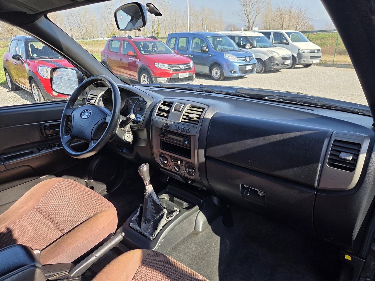 GREAT WALL BENZINA/GAS