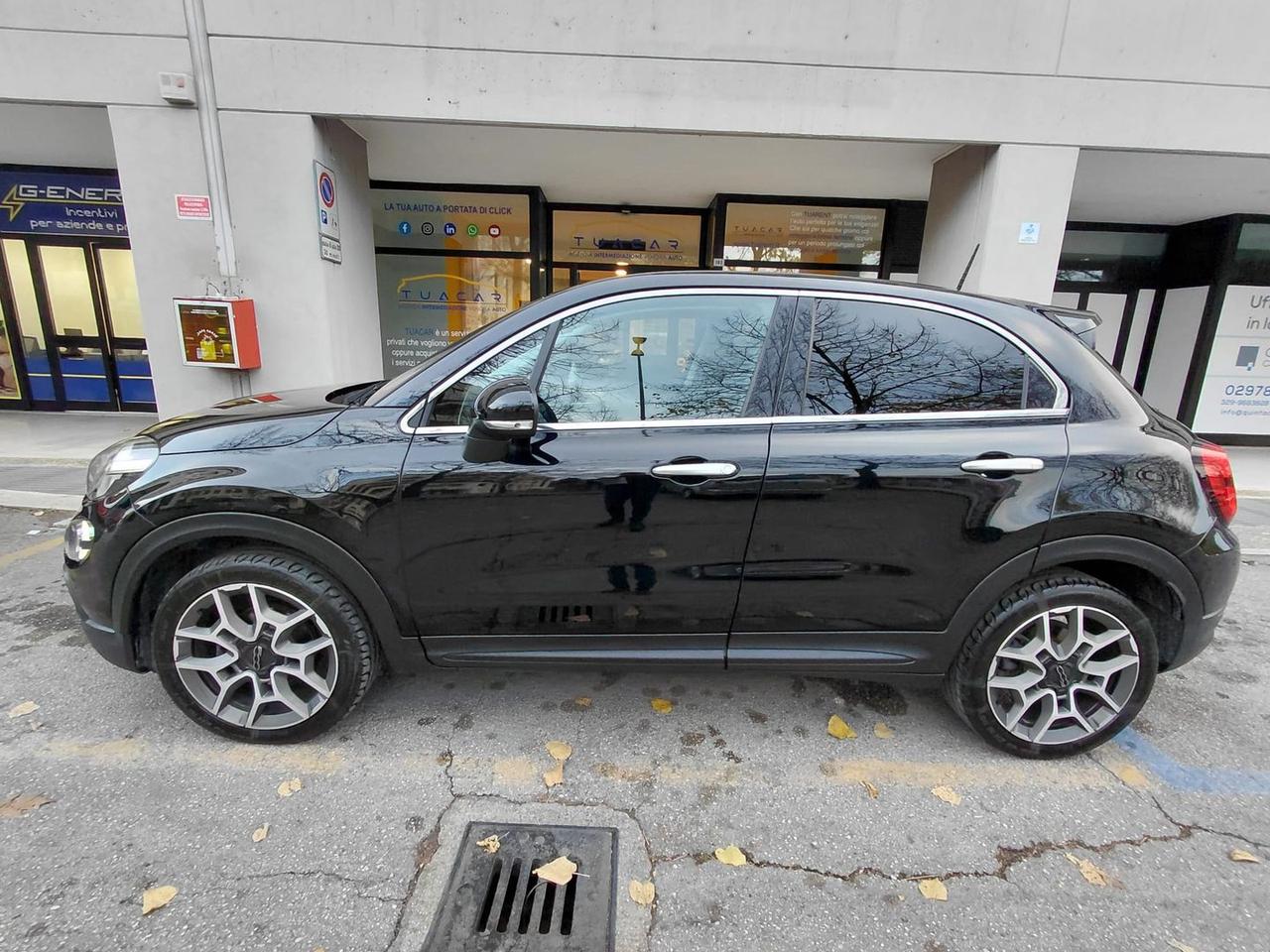 Fiat 500X City Cross 1.6 Multijet #7754