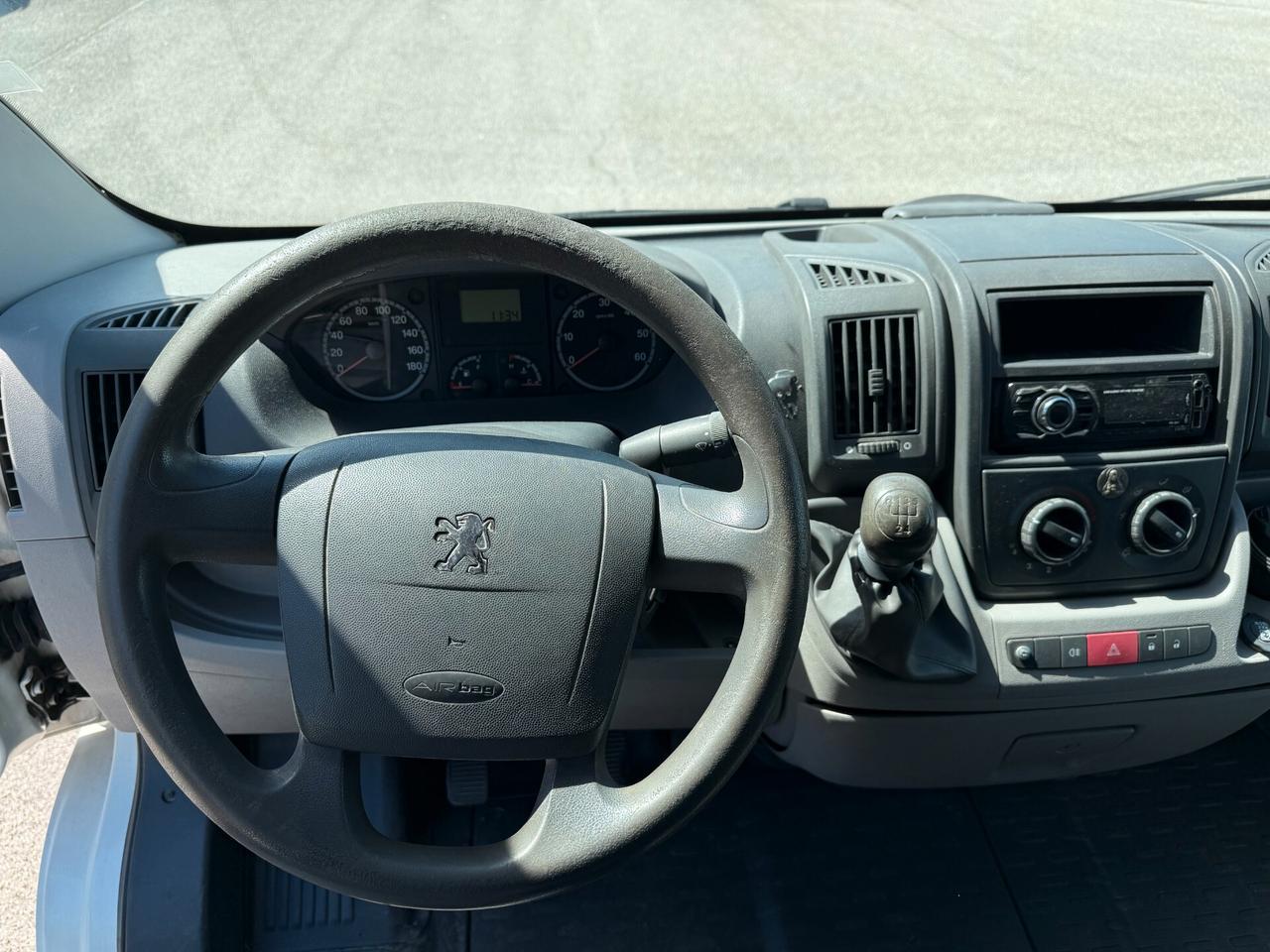 Peugeot Boxer 330 2.2 HDi/100CV PM-TN Furgone