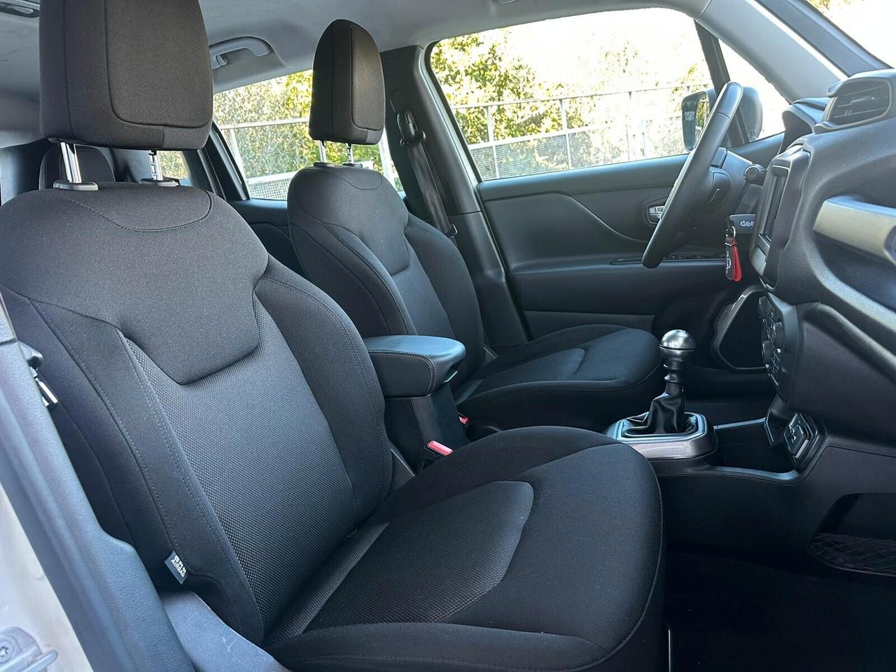 Jeep Renegade 1.6 Mjt 130 CV Longitude