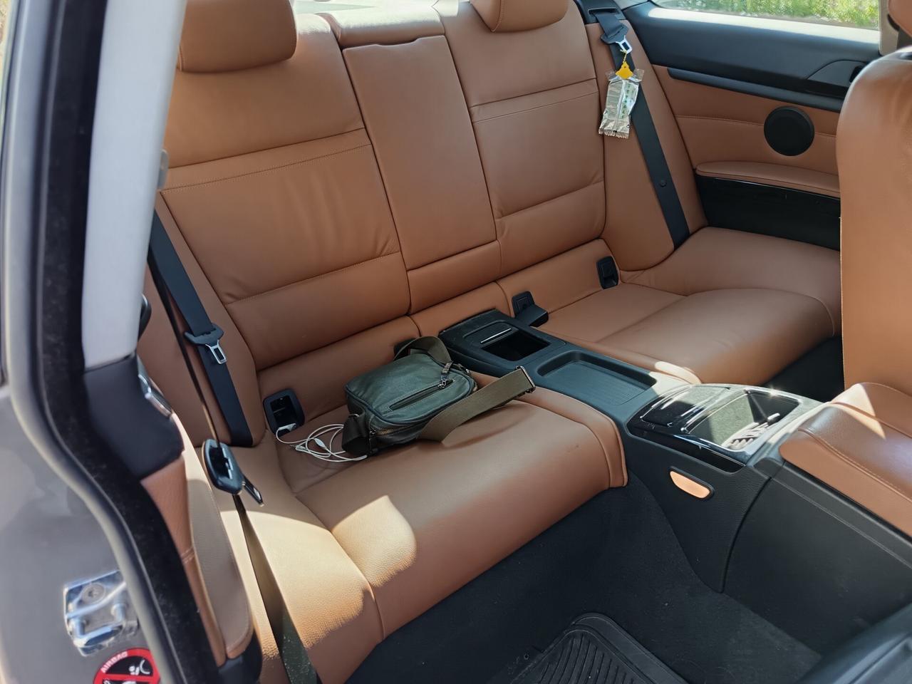 BMW 320 d cat Coup Eletta