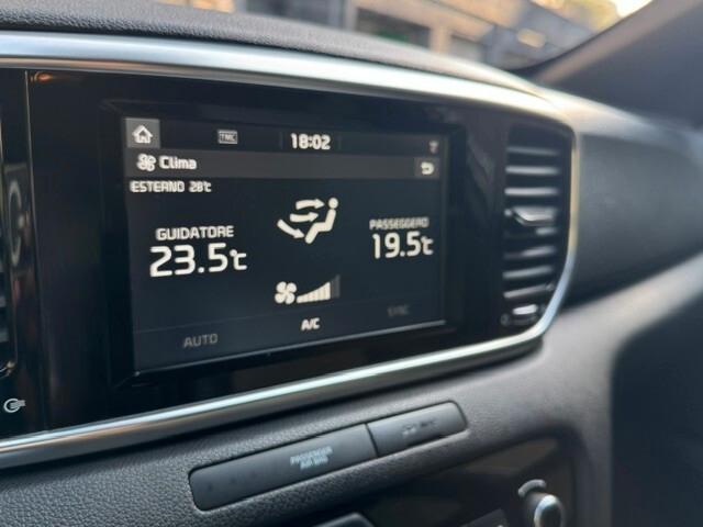 Kia Sportage 1.7 CRDI 2WD GT Line