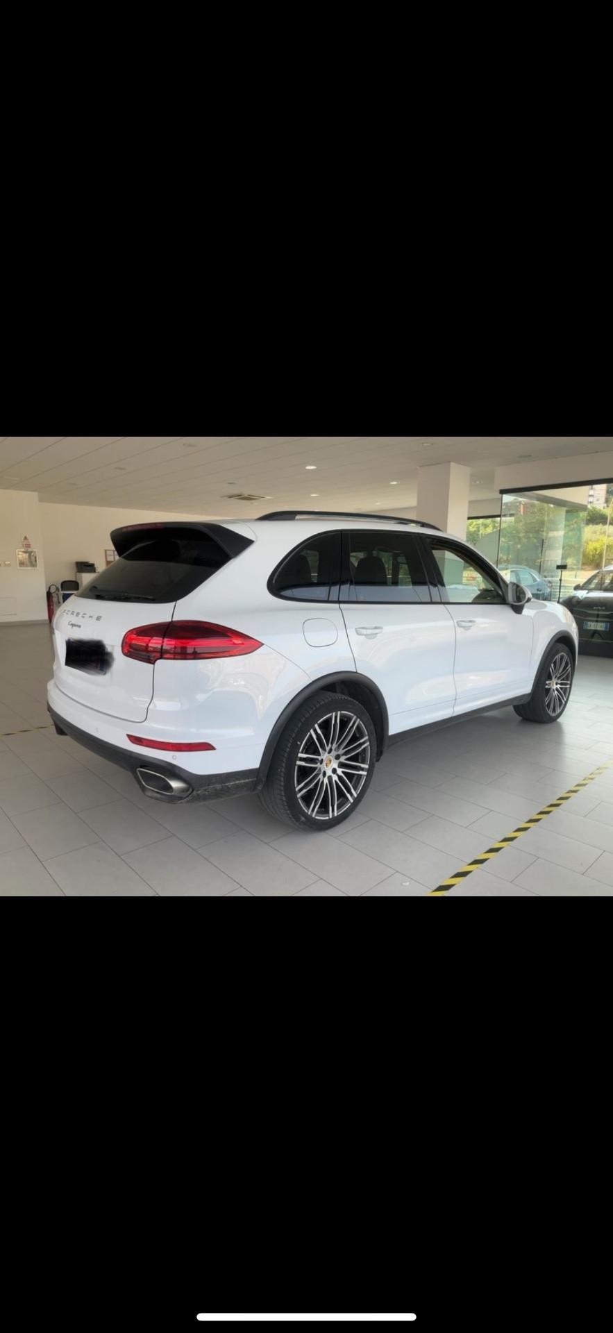Porsche Cayenne 3.0 Diesel