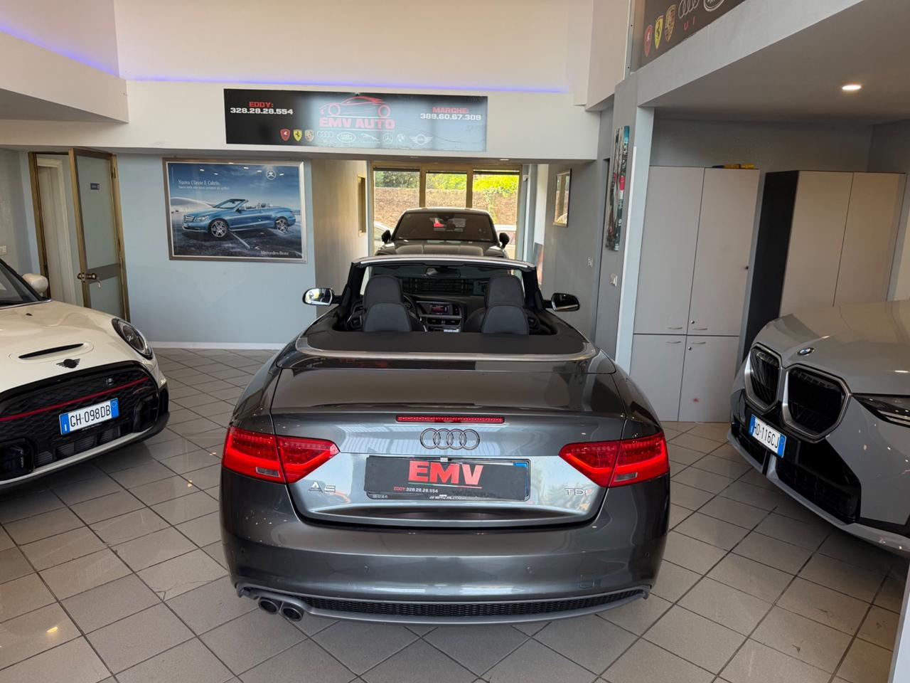 Audi A5 Cabrio 2.0 TDI 177 CV