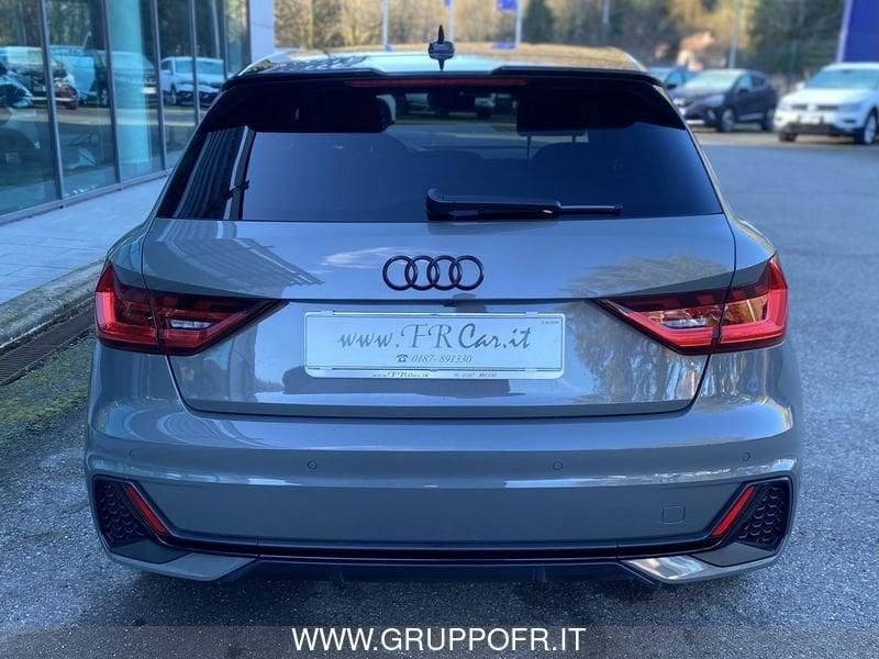 Audi A1 A1 SPB 30 TFSI S tronic S line edition