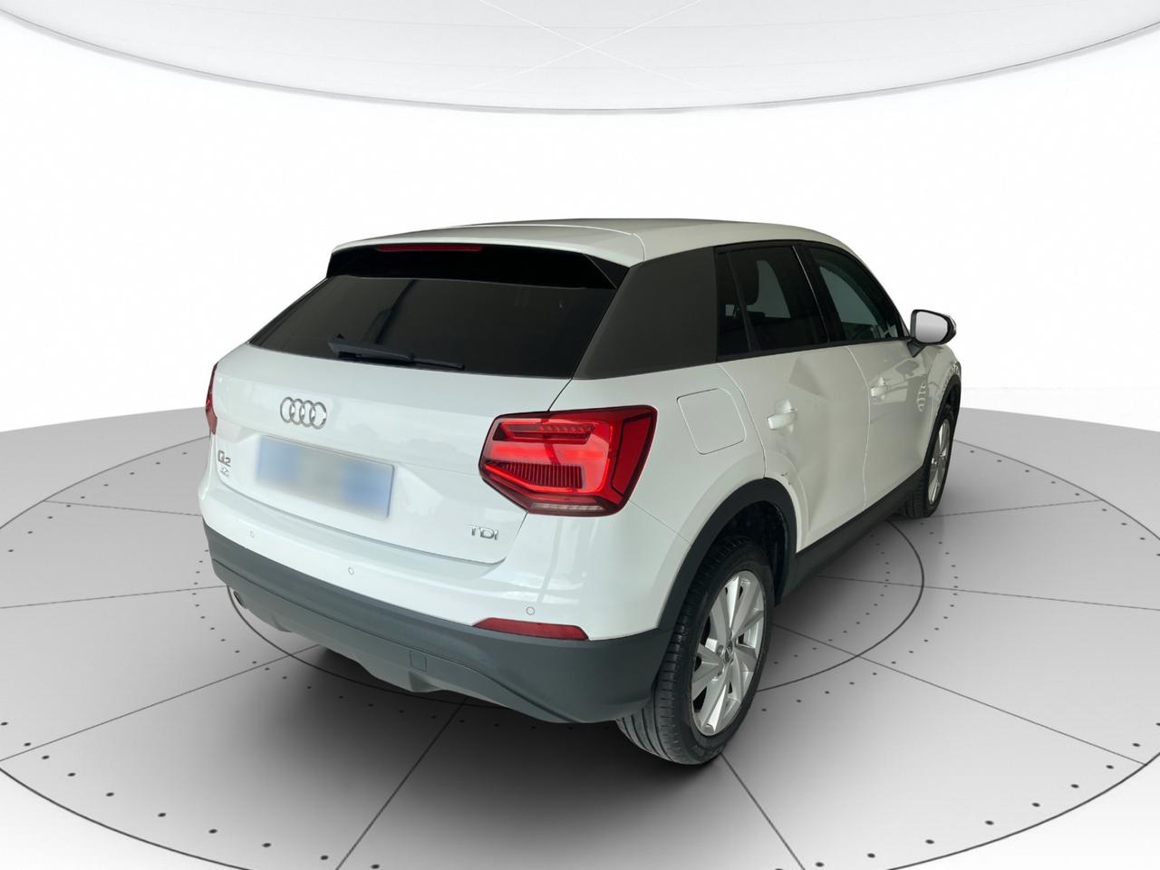 AUDI Q2 30 1.6 tdi s-tronic