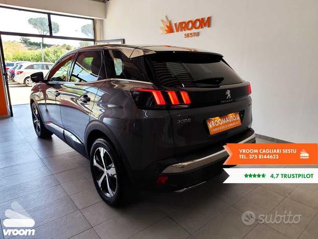 PEUGEOT 3008 2 serie 3008 BlueHDi 130 S&S GT Line