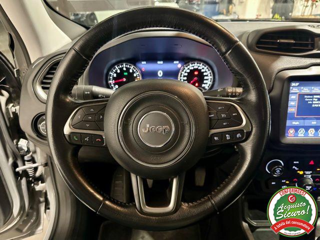 JEEP Renegade 1.0 T3 Limited *NEOPATENTATI*ACC*
