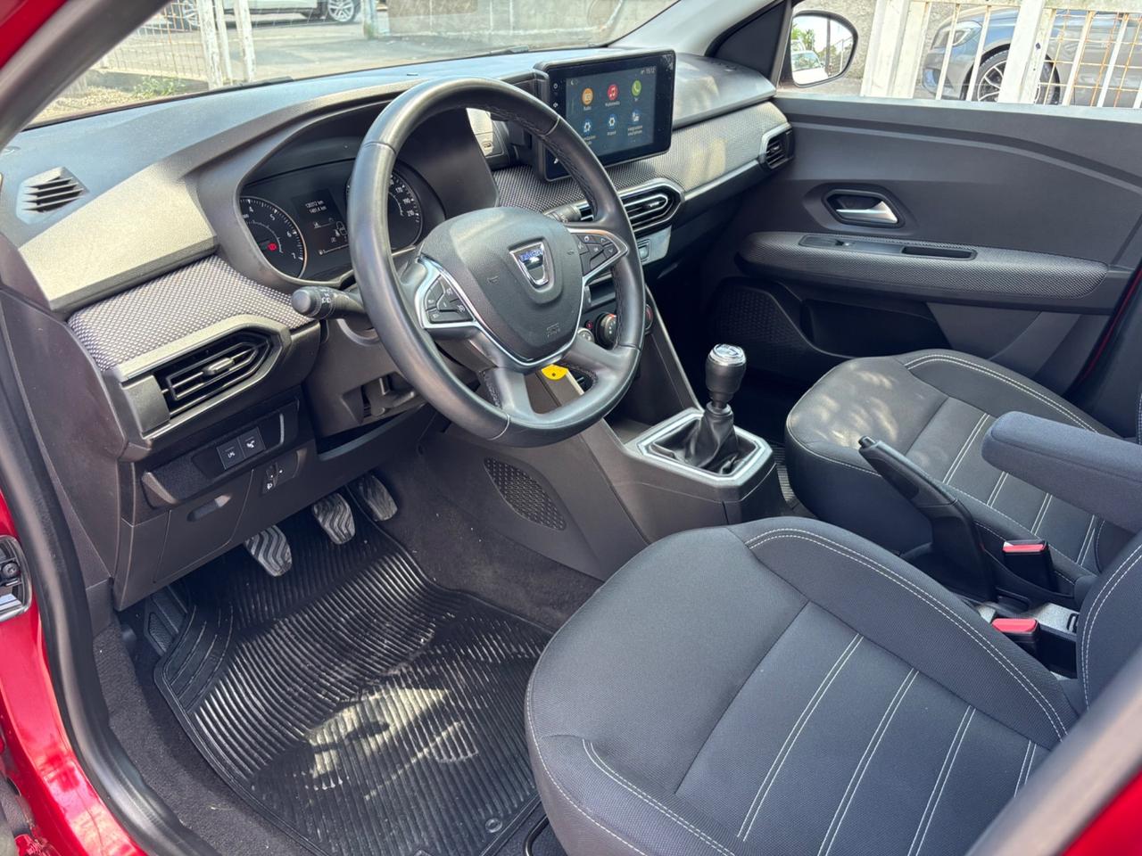 DACIA SANDERO STREETWAY 1.0TCE GPL FULL