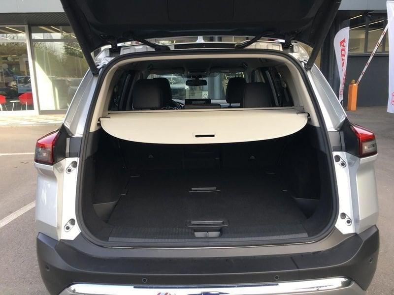 Nissan X-Trail 1.5 HEV e-4orce Tekna Auto