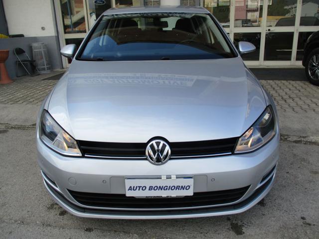 VOLKSWAGEN Golf 1.6 TDI 110 CV DSG 5p. Executive BlueMotion Techno