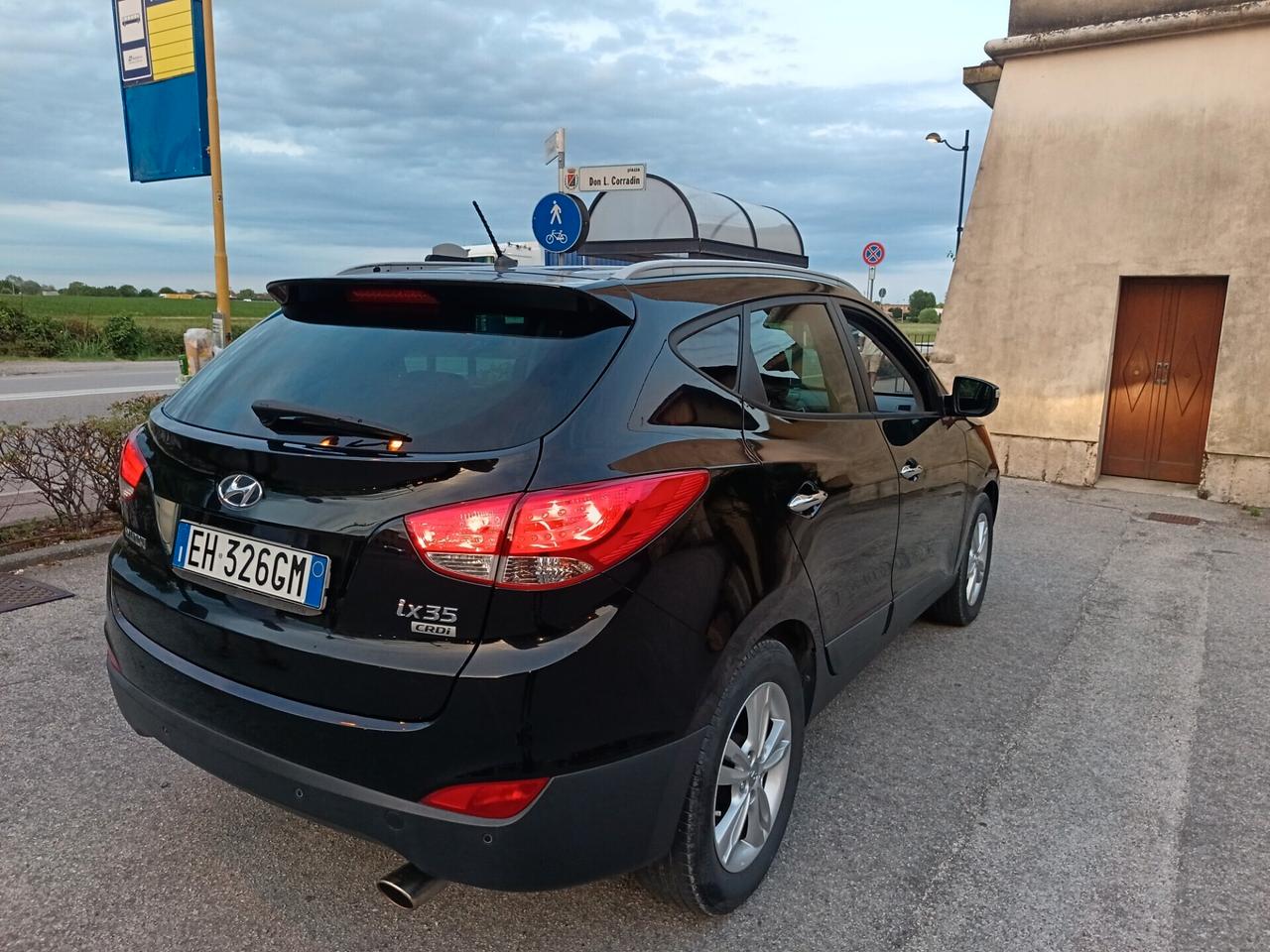 Hyundai iX35 1.7 CRDi 2WD Comfort