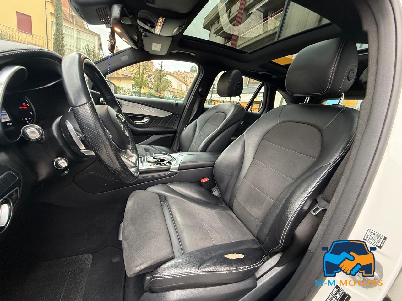 Mercedes GLC SUV GLC 250 d Premium 4matic auto