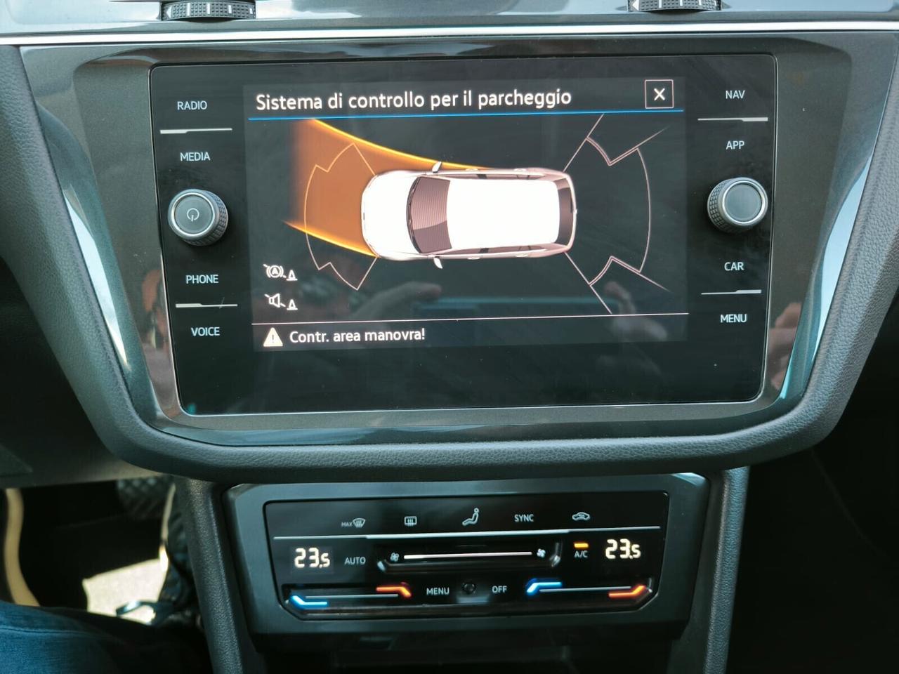 Volkswagen Tiguan 2.0 TDI 150 CV SCR DSG Life