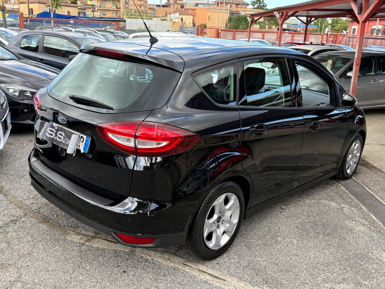 C-Max 1.5 TDCi 120CV- Titanium-unipro-rate-E6