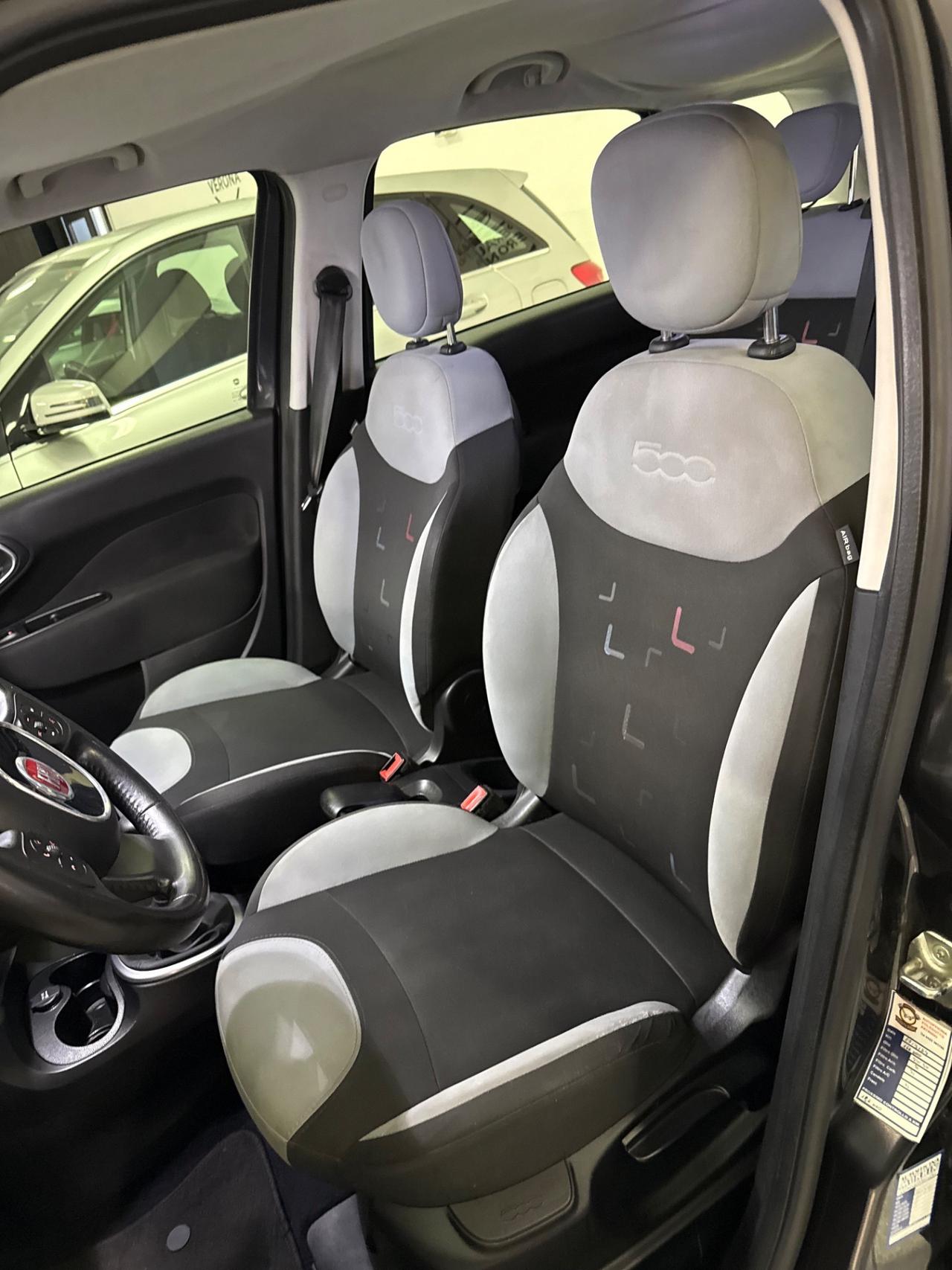 Fiat 500L 1.3 Multijet 95 CV Business