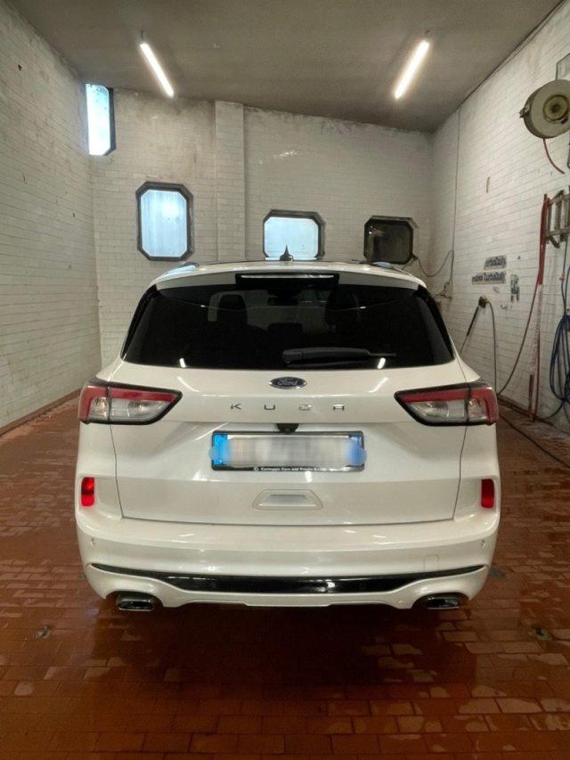 FORD Kuga 2.0 EcoBlue 150CV aut. AWD ST-Line X