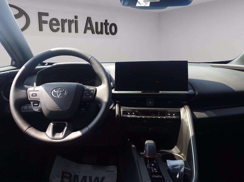 TOYOTA C-hr 2.0 phev trend fwd e-cvt del 2025