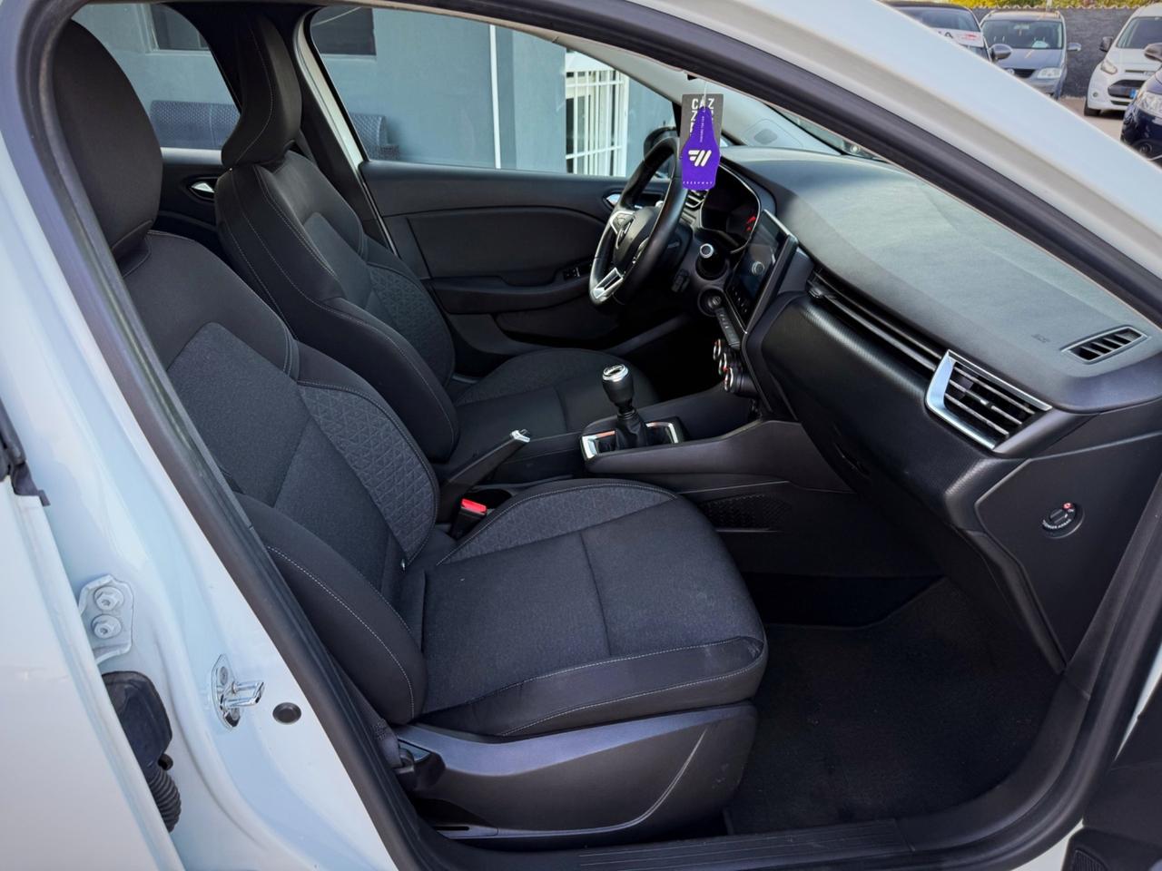 Renault Clio TCe 100 CV GPL 5 porte Intens Garanzia 12 Mesi