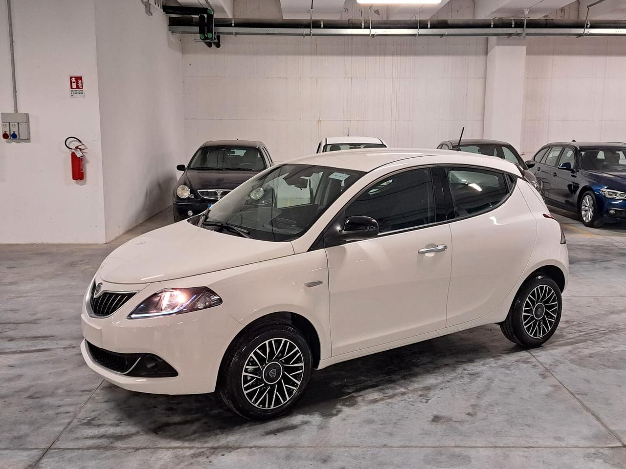 Lancia Ypsilon 1200 69CV Ecochic 5 Porte GPL MY'24 (GT219KA)