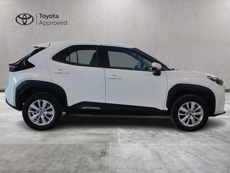 Toyota Yaris Cross 1.5 Hybrid 5p. E-CVT Active AREA C FREE