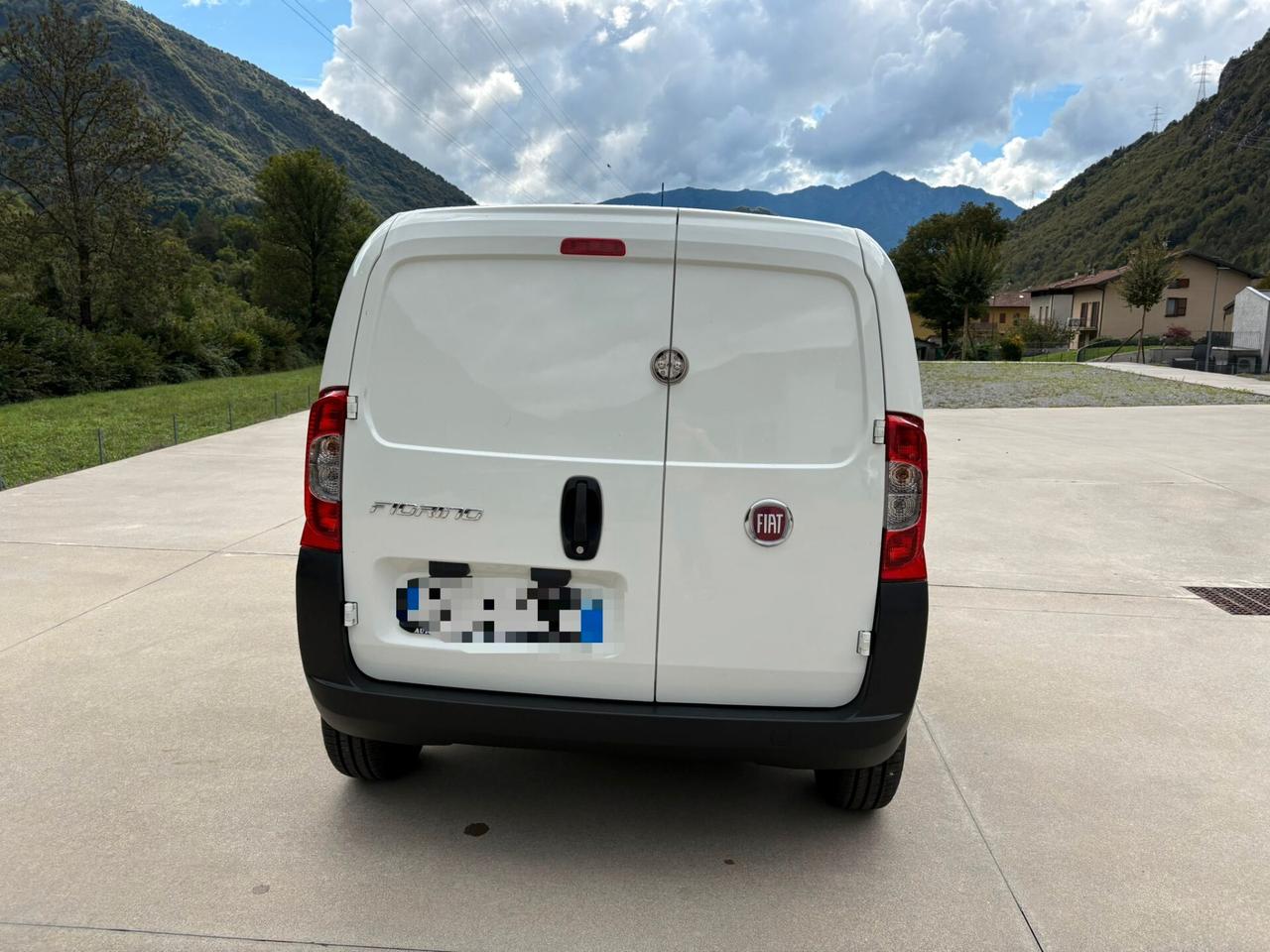 Fiat Fiorino 1.3 MJT 95CV Cargo SX