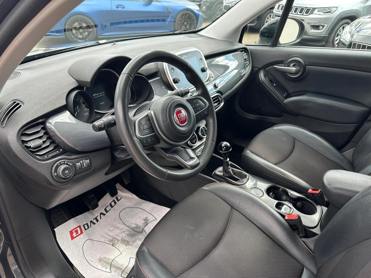 Fiat 500X 1.3 MultiJet Connect 95 cv - 2021