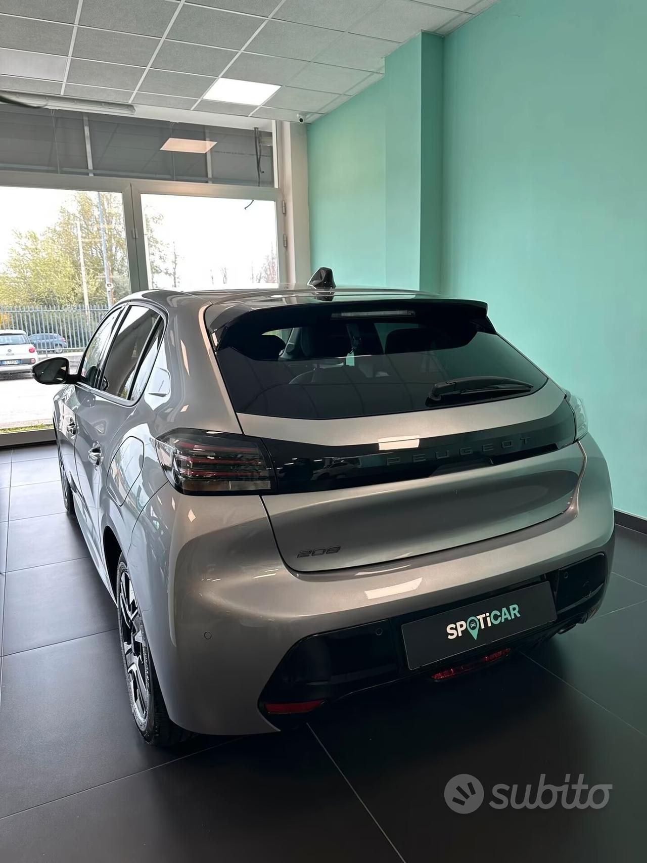 Peugeot 208 PureTech 100 Stop&Start 5 porte Allure