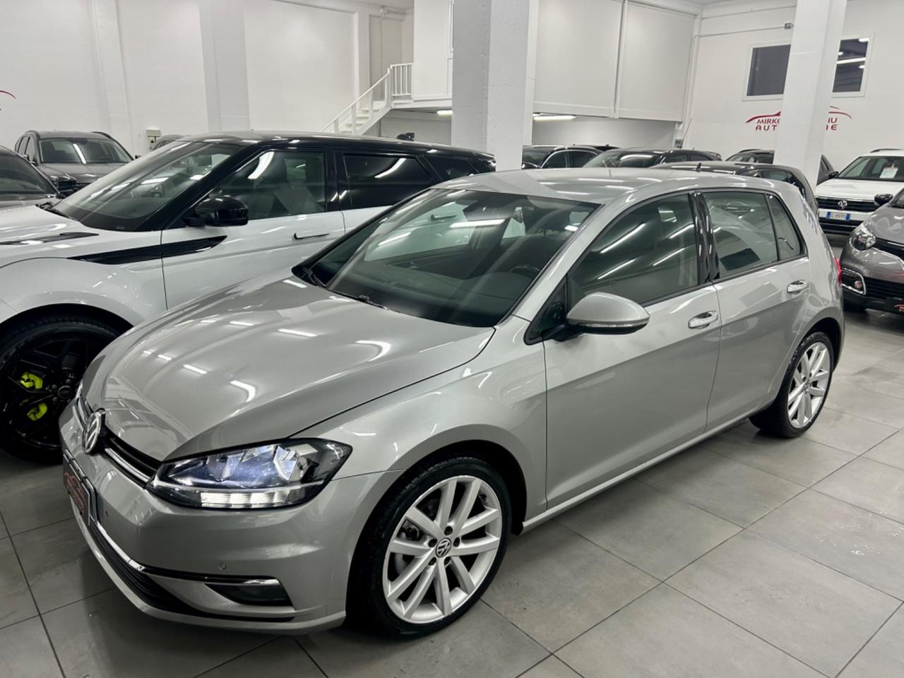 VW GOLF 7.5 1.6 TDI 115 CV 5p. Sport FINANZIABILE