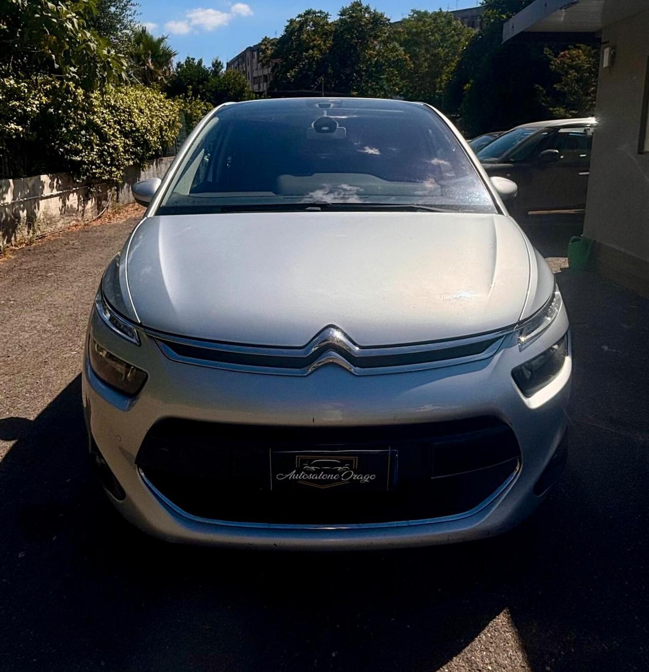 Citroen C4 Picasso 1.6 e-HDi 115 ETG6 Exclusive