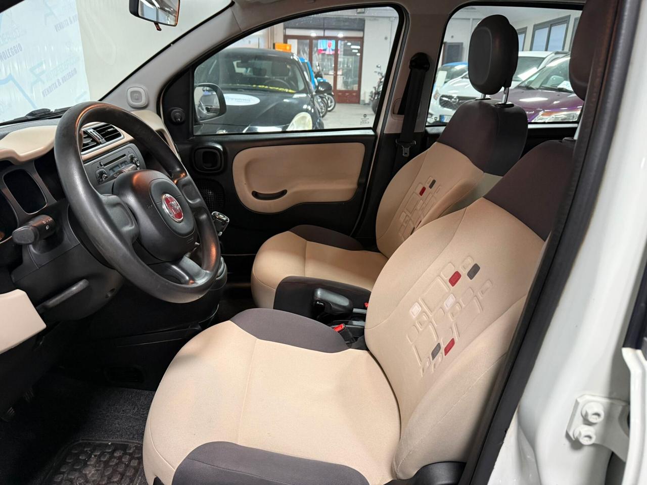 Fiat Panda 900 Metano 85cv Natural Power Easy