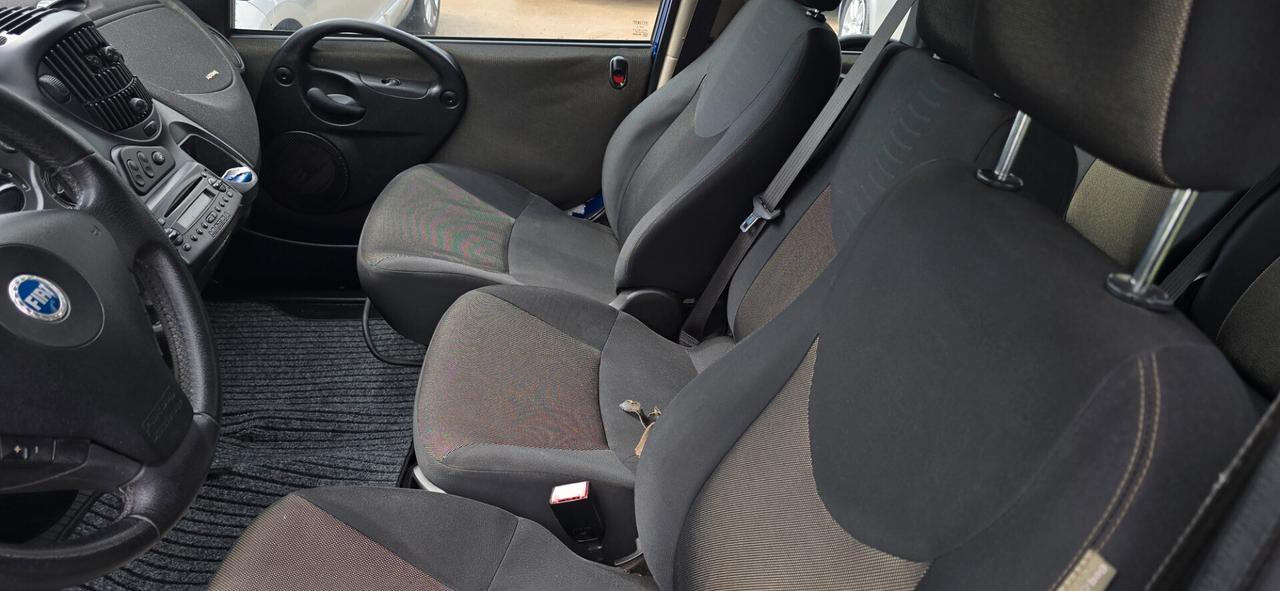 Fiat Multipla 1.6 16V Natural Power Active
