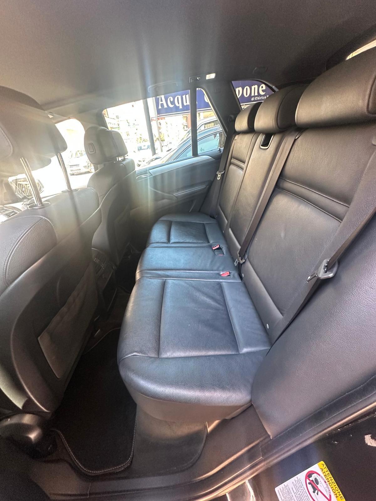 Bmw X5 3.0sd cat Futura