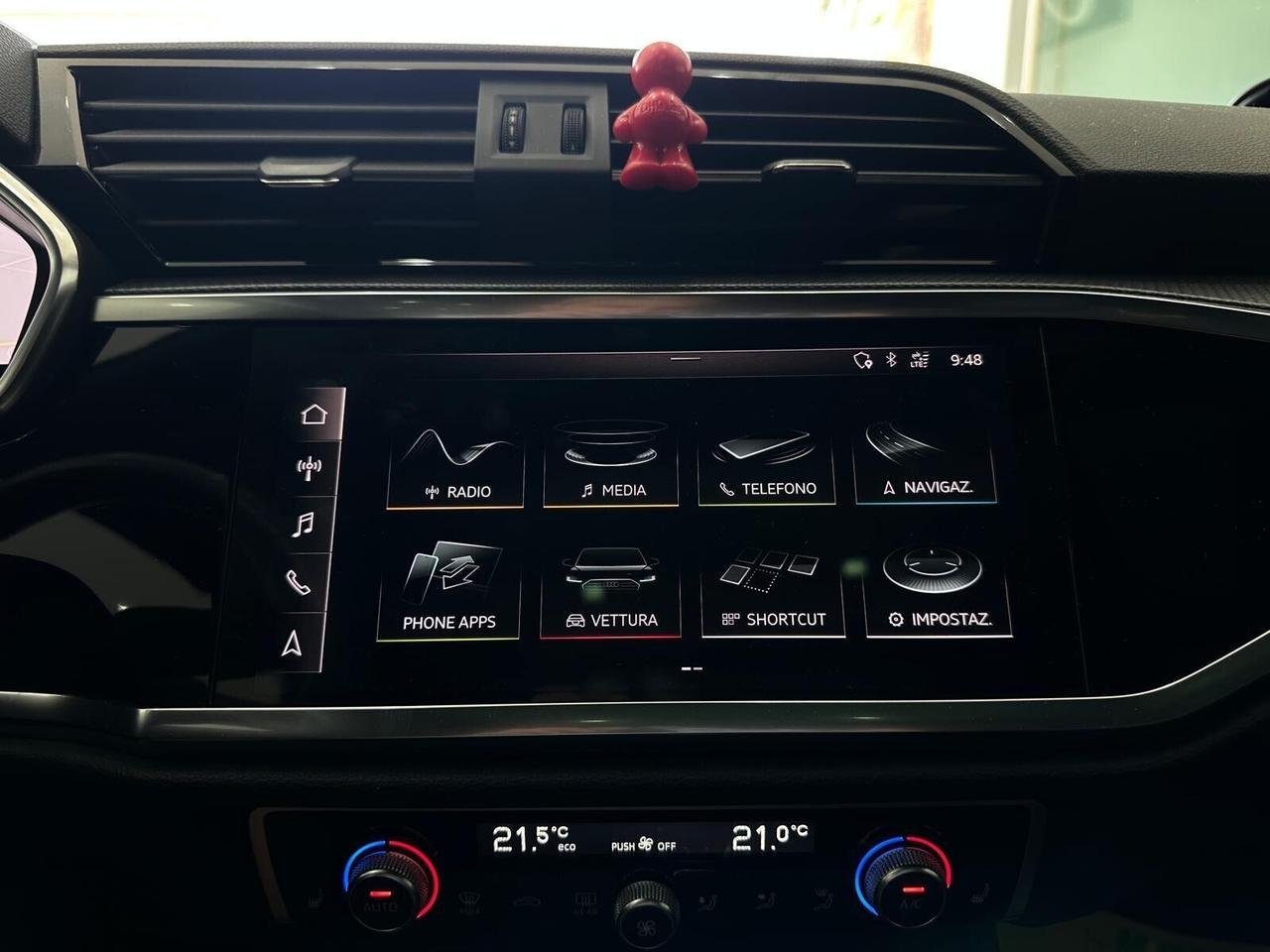 Audi Q3 40 TDI quattro S tronic line edition