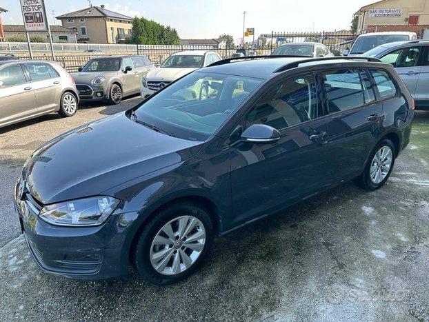 VOLKSWAGEN Golf Variant 1.6 TDI 110 CV Comfortli