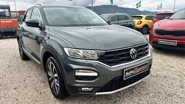 Volkswagen T-Roc 2.0 TDI SCR 150 CV DSG 4MOTION Business BlueMot. Tech.