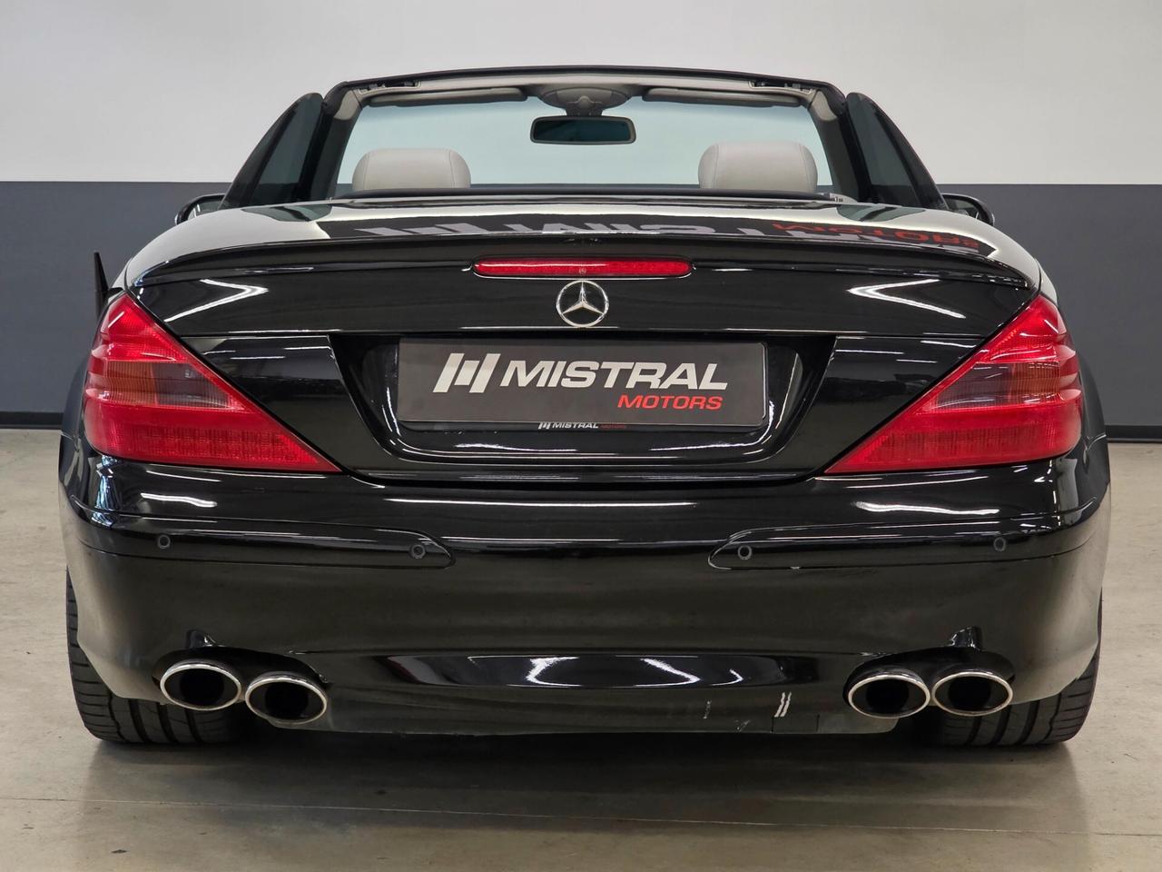 Mercedes-benz SL 350 ASI