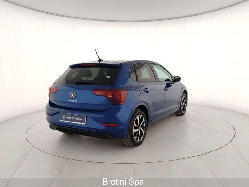 Volkswagen Polo Polo 1.0 TSI DSG Edition Plus