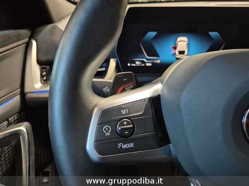 BMW X2 U10 sdrive 18d MSport auto