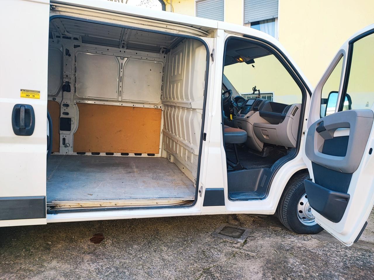 Fiat Ducato 3.0 MJT 160CV L2 H1 UNICO PROPRIETARIO