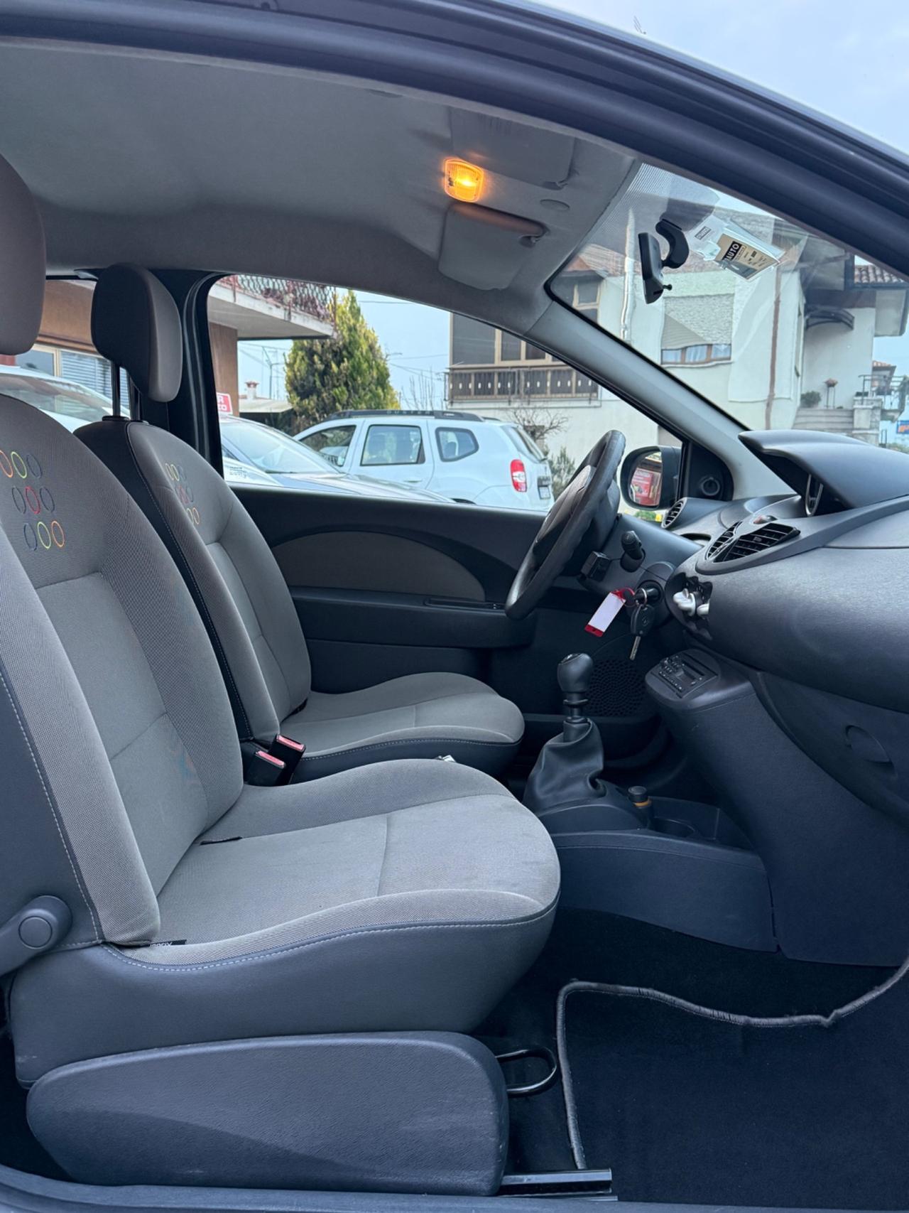 Renault Twingo 1.2 16V LEV Miss Sixty