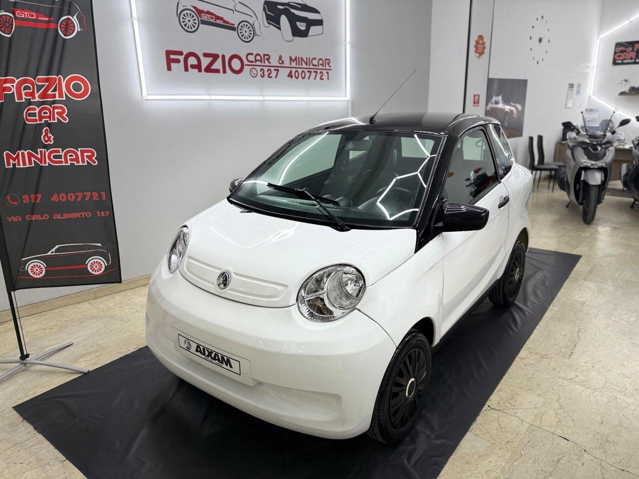 Aixam Minauto GT