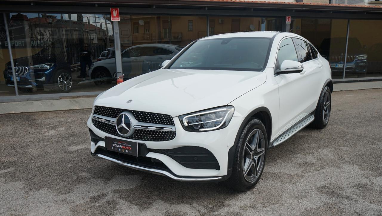 Mercedes-benz GLC 220d 4Matic Premium