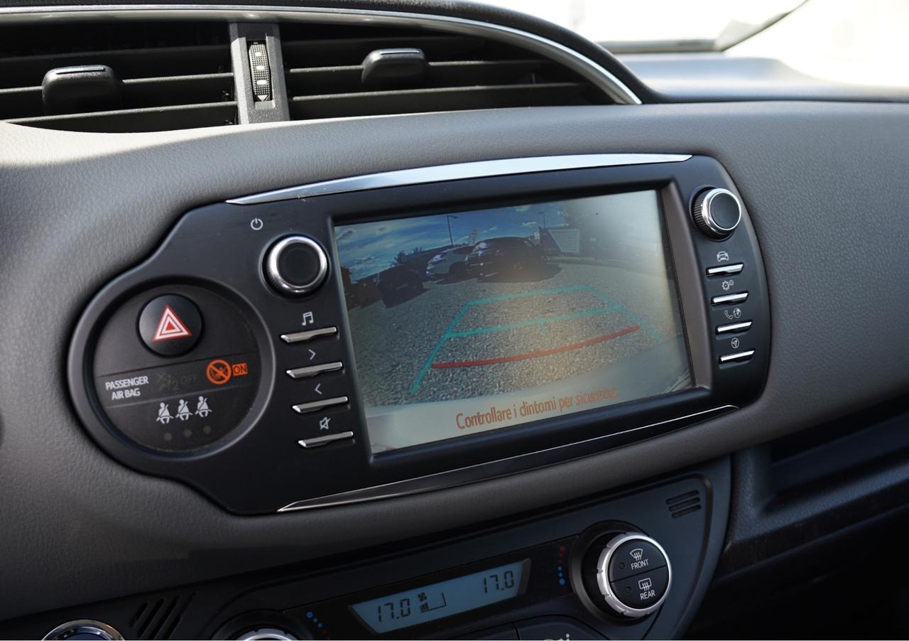 Toyota Yaris 1.5 Hybrid 5 porte Active