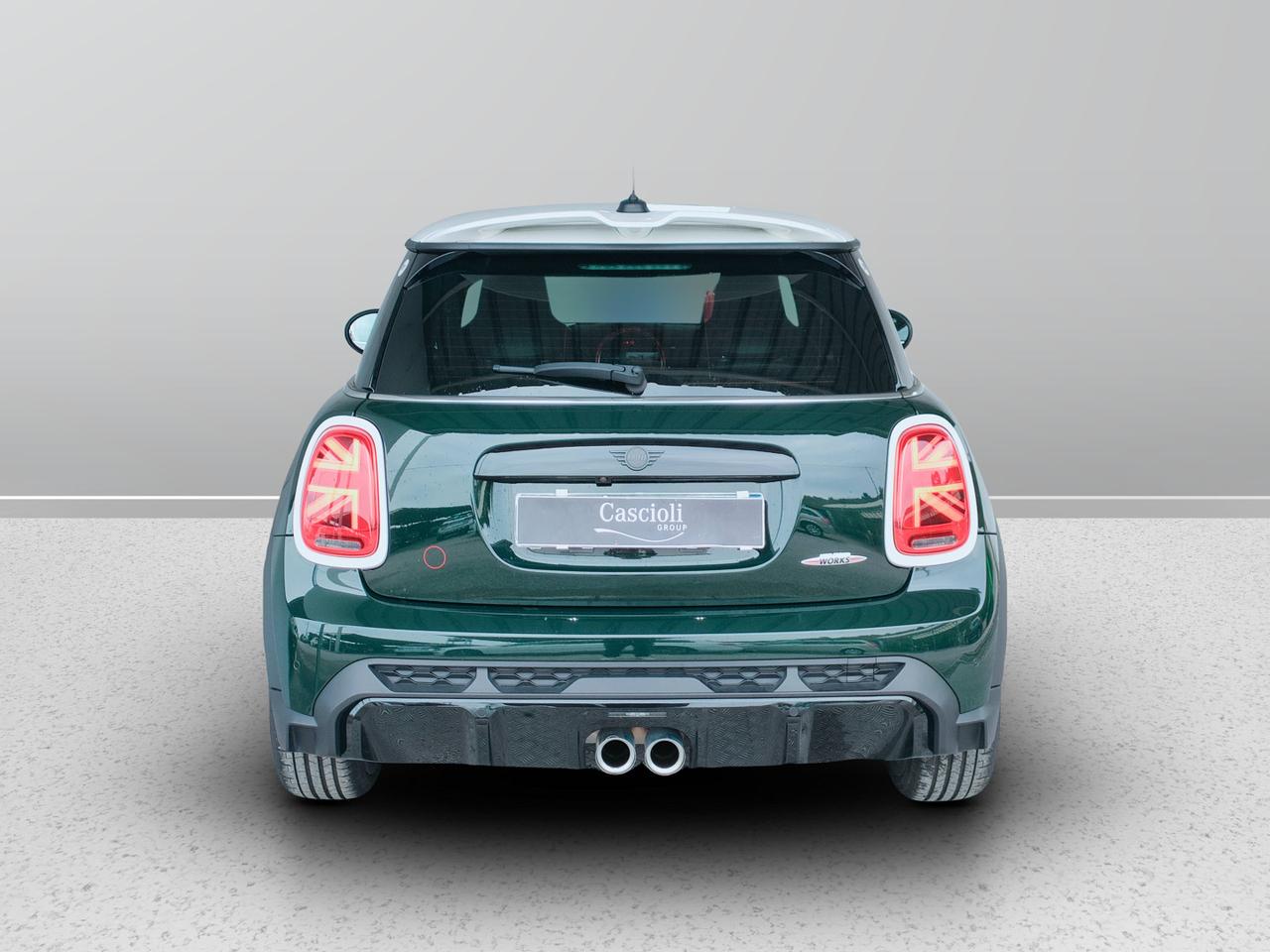 MINI Mini IV F56 2021 3p - Mini 3p 2.0 JCW JCW auto