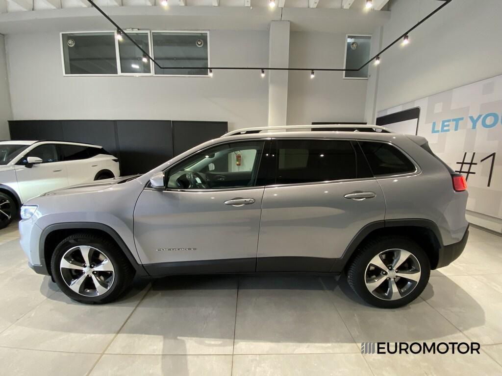 Jeep Cherokee 2.2 Multijet Limited FWD Auto