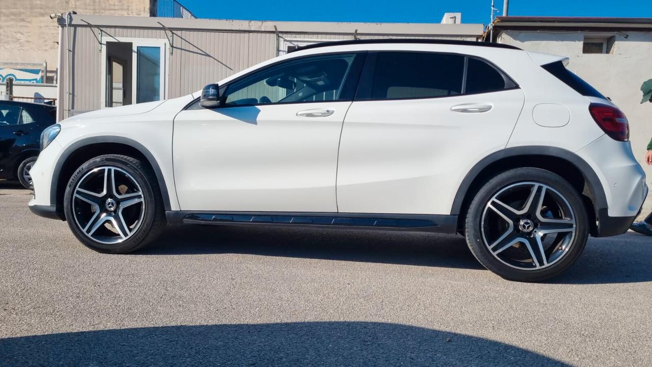 Mercedes-benz GLA 200 d Automatic Premium